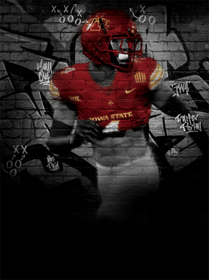 Jeremiah Cooper Fresh Faces 83 OVR - College Football 26