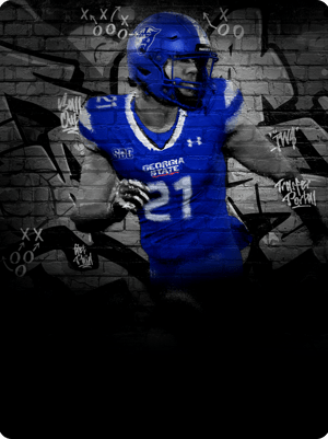 Derrick Maxey III Fresh Faces 83 OVR - College Football 26