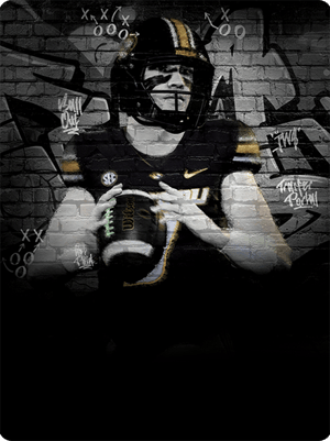 Beau Pribula Fresh Faces 81 OVR - College Football 26