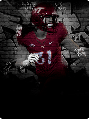 Tyson Flowers Fresh Faces 81 OVR - College Football 26