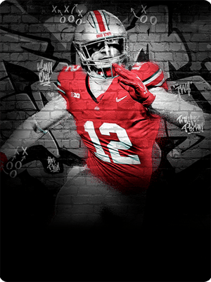 Beau Atkinson Fresh Faces 81 OVR - College Football 26