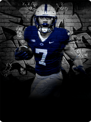 Kaden Saunders Fresh Faces 81 OVR - College Football 26