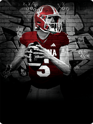 Grant Wilson Fresh Faces 84 OVR - College Football 26