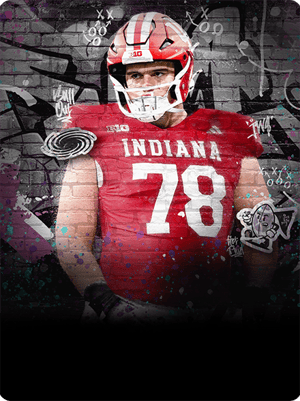 Pat Coogan Fresh Faces 86 OVR - College Football 26