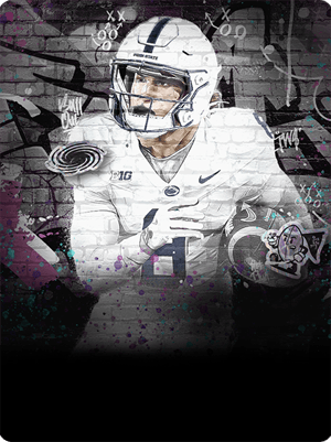 Trebor Pena Fresh Faces 86 OVR - College Football 26