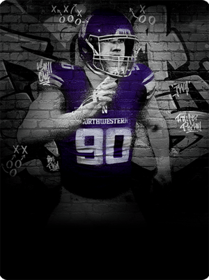 Carmine Bastone Fresh Faces 80 OVR - College Football 26