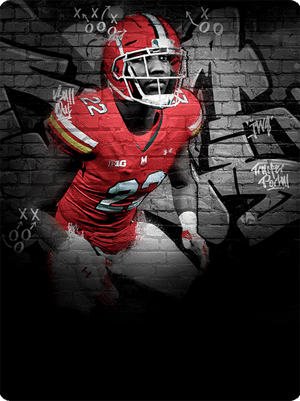 Jalen Huskey Fresh Faces 84 OVR - College Football 26