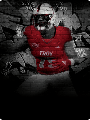 Zerian Hudson Fresh Faces 80 OVR - College Football 26