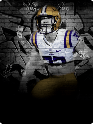 West Weeks Fresh Faces 82 OVR - College Football 26