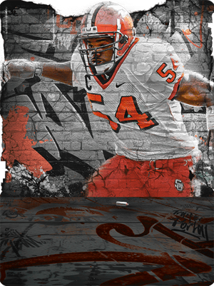 Dwight Freeney Fresh Faces 87 OVR - College Football 26