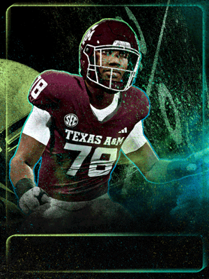 Dametrious Crownover Walk On Wonders 85 OVR - College Football 26