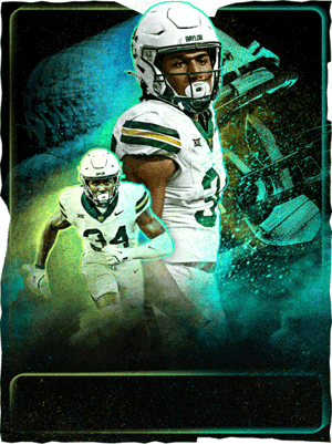 Josh Cameron Walk On Wonders 88 OVR - College Football 26