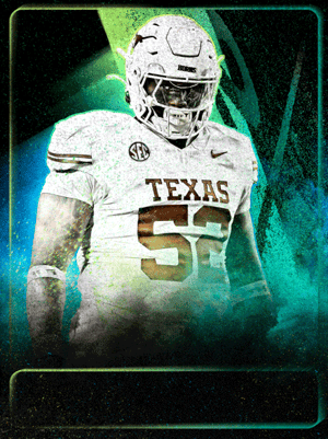 DJ Campbell Walk On Wonders 87 OVR - College Football 26