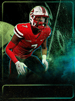 Demarko Williams Walk On Wonders 83 OVR - College Football 26