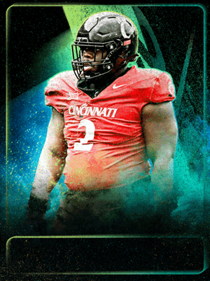 Dontay Corleone Walk On Wonders 87 OVR - College Football 26