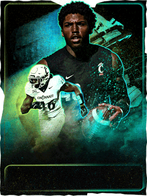 Antwan Peek Jr. Walk On Wonders 88 OVR - College Football 26