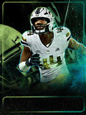 Melvin Jordan IV Walk On Wonders 83 OVR - College Football 26