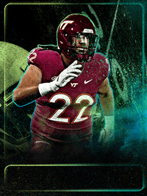 Kelvin Gilliam Jr. Walk On Wonders 83 OVR - College Football 26
