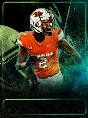 Jaylin Davies Walk On Wonders 83 OVR - College Football 26