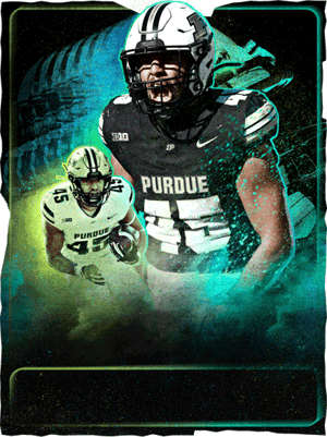 Devin Mockobee Walk On Wonders 88 OVR - College Football 26