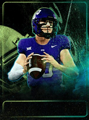Josh Hoover Walk On Wonders 83 OVR - College Football 26