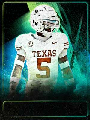 Malik Muhammad Walk On Wonders 87 OVR - College Football 26