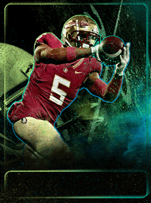 Randy Pittman Jr. Walk On Wonders 83 OVR - College Football 26