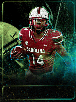 Jared Brown Walk On Wonders 85 OVR - College Football 26