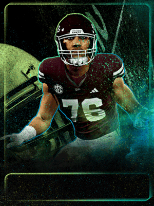 Albert Reese IV Walk On Wonders 83 OVR - College Football 26