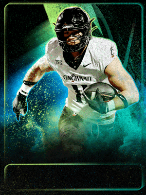 Joe Royer Walk On Wonders 87 OVR - College Football 26