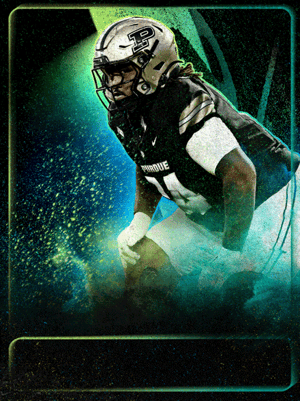 Jalen St. John Walk On Wonders 87 OVR - College Football 26