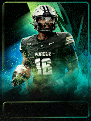 Mani Powell Walk On Wonders 87 OVR - College Football 26