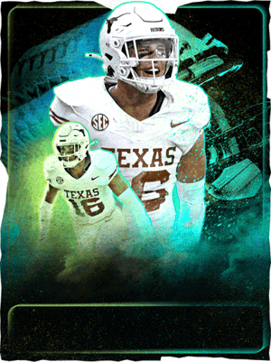 Michael Taaffe Walk On Wonders 88 OVR - College Football 26