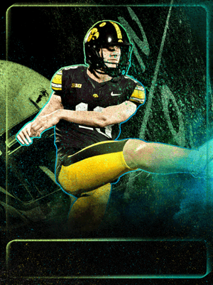 Drew Stevens Walk On Wonders 85 OVR - College Football 26