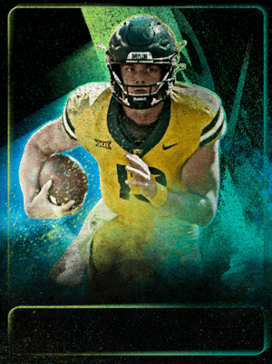 Sawyer Robertson Walk On Wonders 87 OVR - College Football 26