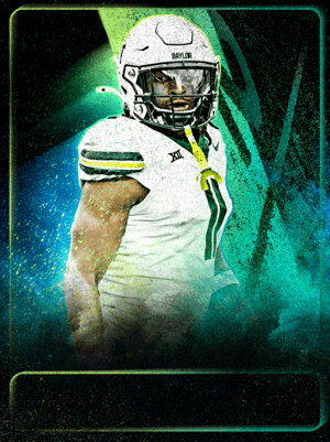 Keaton Thomas Walk On Wonders 87 OVR - College Football 26