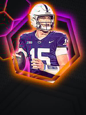 Drew Allar Mainstays 88 OVR - College Football 26