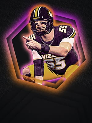 Connor Tollison Mainstays 85 OVR - College Football 26