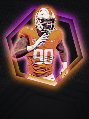 Dominic Bailey Mainstays 84 OVR - College Football 26