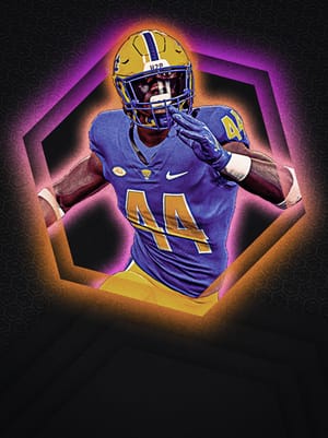 Jimmy Scott Mainstays 85 OVR - College Football 26