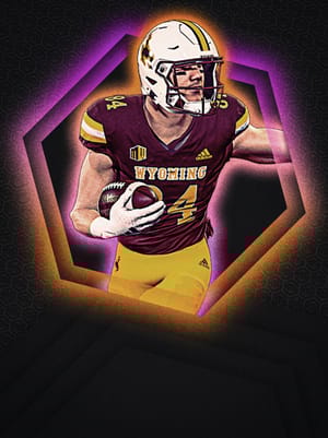 John Michael Gyllenborg Mainstays 83 OVR - College Football 26