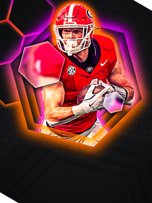 Oscar Delp Mainstays 89 OVR - College Football 26