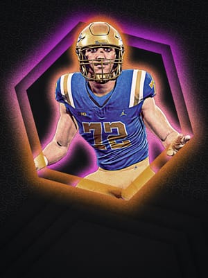 Garrett DiGiorgio Mainstays 84 OVR - College Football 26