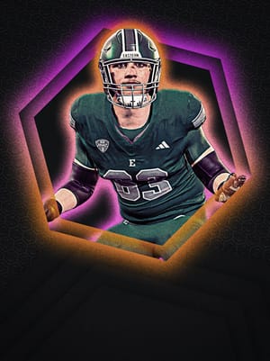 Mickey Rewolinski Mainstays 86 OVR - College Football 26