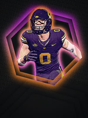 Cade Uluave Mainstays 86 OVR - College Football 26