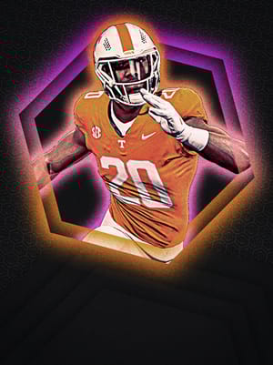 Bryson Eason Mainstays 85 OVR - College Football 26