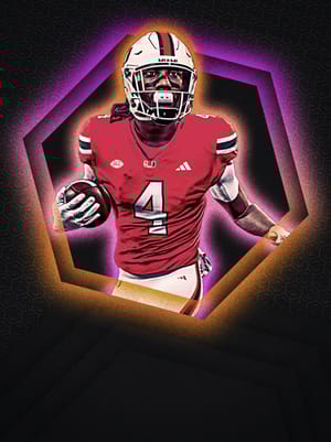 Mark Fletcher Jr. Mainstays 84 OVR - College Football 26