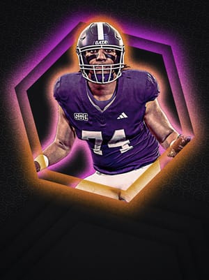 Pichon Wimbley Mainstays 84 OVR - College Football 26