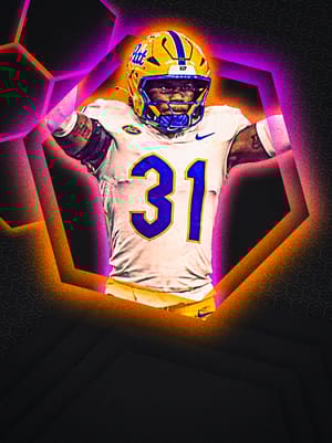 Rasheem Biles Mainstays 87 OVR - College Football 26