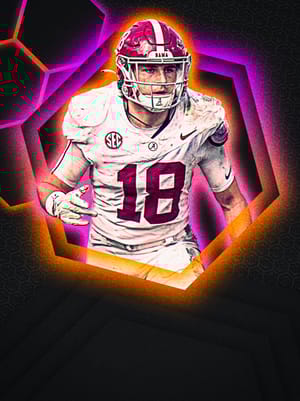 Bray Hubbard Mainstays 87 OVR - College Football 26